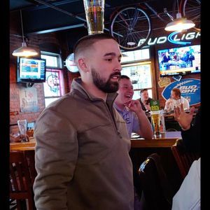 Meet your Posher, Britton